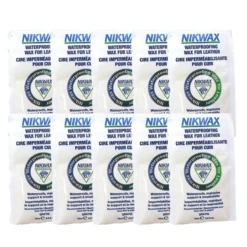 NikWax Waterproofing Wax For Leather 15ml (Single) -GEAR AID Shop NikWax15ml P 1