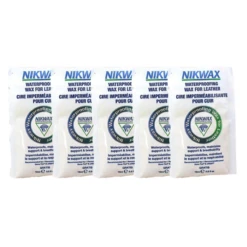 NikWax Waterproofing Wax For Leather 15ml (Single) -GEAR AID Shop NikWax15ml P