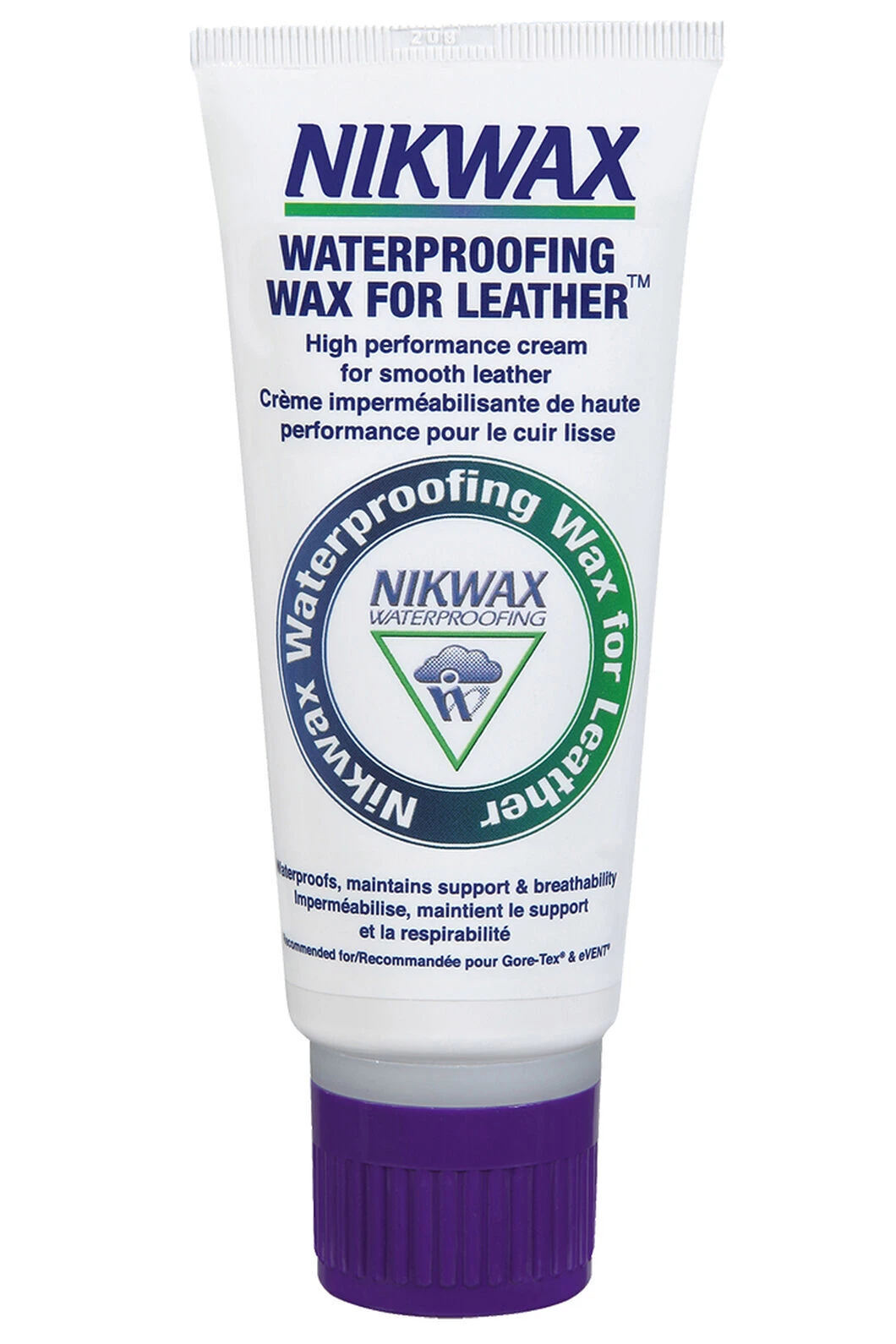 NikWax Waterproofing Wax For Leather 60ml 2 NikWax Waterproofing Wax For Leather 60ml