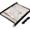 Overboard A4 Waterproof Map Document Case Medium -GEAR AID Shop OB1081BLK