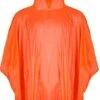 Army Poncho Safety Orange
