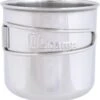 Stainless Space Saver Cup -GEAR AID Shop OLISSCUP01