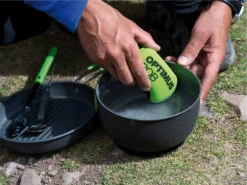 Optimus BOB Outdoor Cleaning Pad -GEAR AID Shop OPTBOB 3