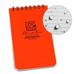 Rite In The Rain No. OR35 All Weather Notebook Orange