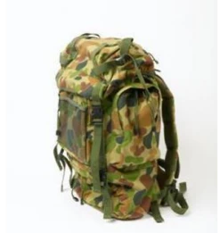 Commando Pack Auscam 55L Rucksack