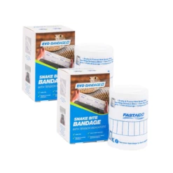 Latex Free Snake Bite Indicator Bandage 2 Pack