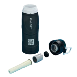 PAANY! Collapsible Silicone Water Filtration Bottle 750ml -GEAR AID Shop PAANY WaterBottle 1