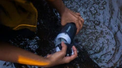 PAANY! Collapsible Silicone Water Filtration Bottle 750ml -GEAR AID Shop PAANY WaterBottle 2