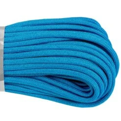 Paracord "Blue' 550 7 Strand (100ft) MADE IN USA -GEAR AID Shop PARA550BLUE 1
