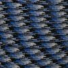 Paracord "Blue Snake" 550 7 Strand (100ft) MADE IN USA -GEAR AID Shop PARA550BlueSnake
