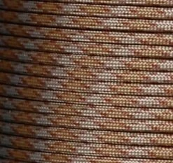 Paracord "Copperhead" 550 7 Strand (100ft) MADE IN USA