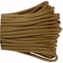 Paracord "Coyote" 550 7 Strand (100ft) MADE IN USA -GEAR AID Shop PARA550COYOTE 1