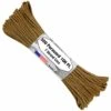 Paracord "Coyote" 550 7 Strand (100ft) MADE IN USA -GEAR AID Shop PARA550COYOTE