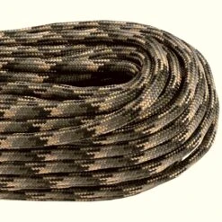 Paracord "Forest Camo" 550 7 Strand (100ft) MADE IN USA