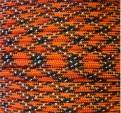 Paracord "General Lee" 550 7 Strand (100ft) MADE IN USA