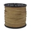 SPOOL 1000ft Paracord Tan 550 7 Strand MADE IN USA -GEAR AID Shop PARA550TAN1000FT
