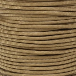 300ft Paracord Tan 550 7 Strand MADE IN USA