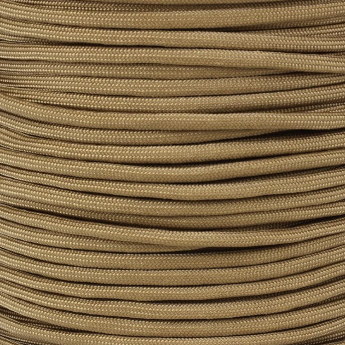 300ft Paracord Tan 550 7 Strand MADE IN USA 3 300ft Paracord Tan 550 7 Strand MADE IN USA
