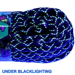 Paracord "Zombie Undead" 550 7 Strand (100ft) MADE IN USA -GEAR AID Shop PARA550Undead