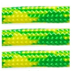 Paracord "Dayglow" 550 7 Strand (100ft) MADE IN USA