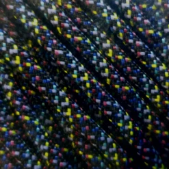 Paracord "Rainbow Blue" 550 7 Strand (100ft) MADE IN USA