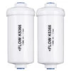 Berkey PF2 Fluoride Reduction Filters (Suits Black Berkey Filters) 1x Pair (2) -GEAR AID Shop PF2Pair