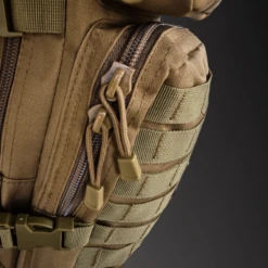 "Molle" Assault 1 Backpack 30L (Coyote) -GEAR AID Shop PK042 C 1