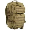 "Molle" Assault 1 Backpack 30L (Coyote) -GEAR AID Shop PK042 C