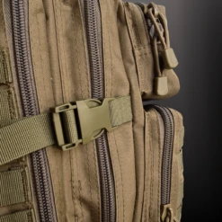 "Molle" Assault 1 Backpack 30L (Coyote) -GEAR AID Shop PK042 C 2