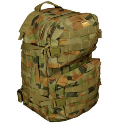 Assault 2 Molle Backpack 50L [Colour: Woodland] -GEAR AID Shop PK043 P 1