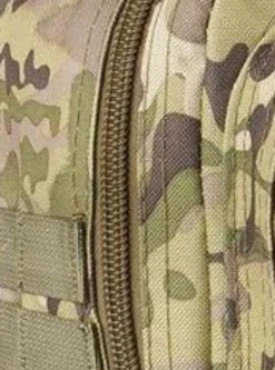 Assault 2 Molle Backpack 50L [Colour: Woodland] -GEAR AID Shop PK043 P