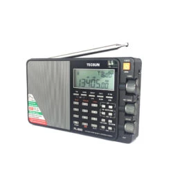 Premium SSB DSP Shortwave Receiver 10 Premium SSB DSP Shortwave Receiver -GEAR AID Shop PL 880 2