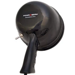 Powa Beam 175mm / 7" QH 100W Hand Held Spotlight -GEAR AID Shop PL175 2
