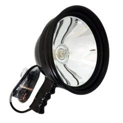 Powa Beam 175mm / 7" QH 100W Hand Held Spotlight -GEAR AID Shop PL175 4