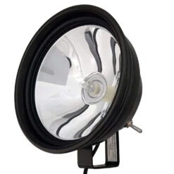 Powa Beam 175mm/7" QH 100W Spotlight With Bracket -GEAR AID Shop PL175WB 2