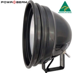 Powa Beam 175mm/7" QH 100W Spotlight With Bracket