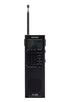 Pocket Rechargeable SSB Shortwave Radio With Sync -GEAR AID Shop PL368 2