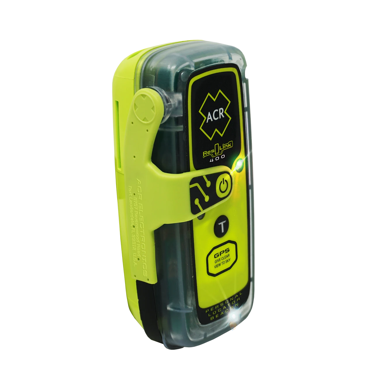 RESQLINK 400 Buoyant Personal Locator Beacon (PLB) 6 RESQLINK 400 Buoyant Personal Locator Beacon (PLB) - Image 4