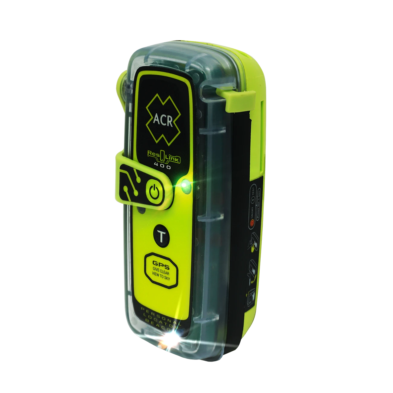 RESQLINK 400 Buoyant Personal Locator Beacon (PLB) 7 RESQLINK 400 Buoyant Personal Locator Beacon (PLB) - Image 5