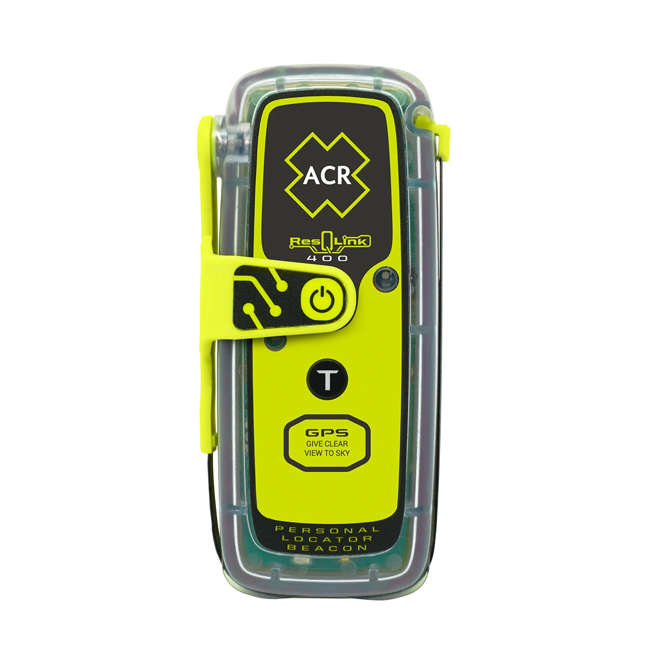RESQLINK 400 Buoyant Personal Locator Beacon (PLB) 3 RESQLINK 400 Buoyant Personal Locator Beacon (PLB)