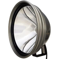Powa Beam 245mm/9" QH 100W Spotlight With Bracket -GEAR AID Shop PLPRO 9 2