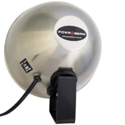 Powa Beam 245mm/9" QH 100W Spotlight With Bracket -GEAR AID Shop PLPRO 9 4