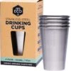 Ever Eco Stainless Steel Drinking Cups -GEAR AID Shop PM53