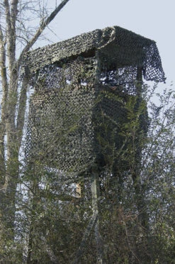 Camo Net Woodland 3D Ultra-lite 3m X 2.4m -GEAR AID Shop PRU2.4X3GB 2