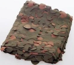 Camo Net Woodland 3D Ultra-lite 6m X 2.4m