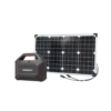 Portable Solar Off-Grid 240v Lithium Power Pack Solar Generator