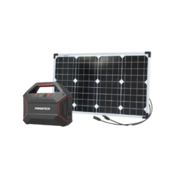 Portable Solar Off-Grid 240v Lithium Power Pack Solar Generator