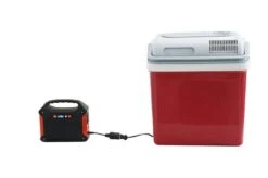 Portable Solar Off-Grid 240v Lithium Power Pack Solar Generator -GEAR AID Shop PT100WPACK 4