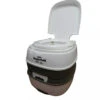 Deluxe Handy-Potti 15L Portable Toilet -GEAR AID Shop PT15
