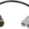 Anderson Plug To Cigarette Socket Adaptor -GEAR AID Shop PT4448